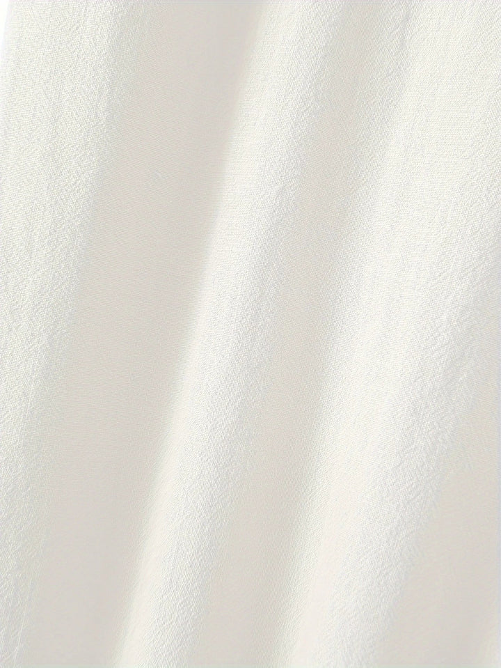 NELLY | STYLISH V-NECK BLOUSE