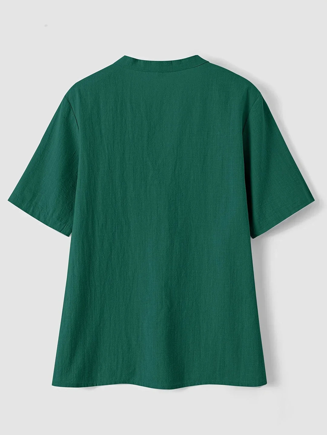 NELLY | STYLISH V-NECK BLOUSE