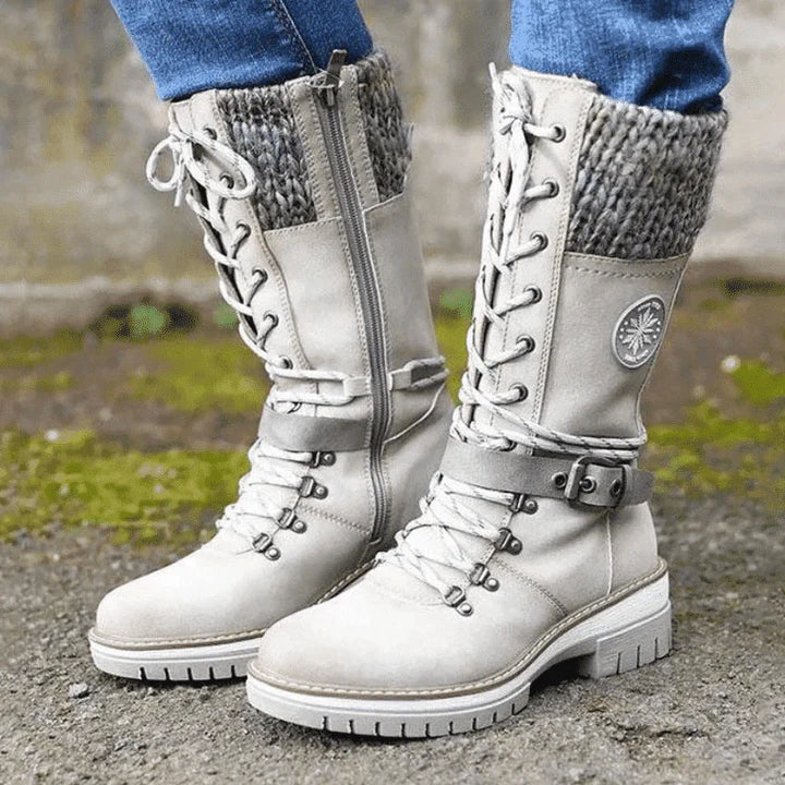 M&J | EBBA WATERPROOF LONG BOOTS