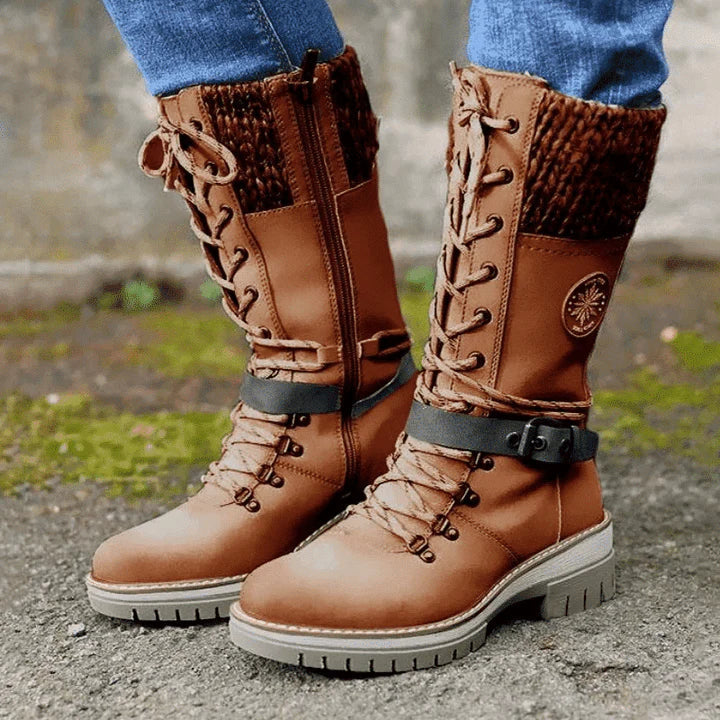 M&J | EBBA WATERPROOF LONG BOOTS