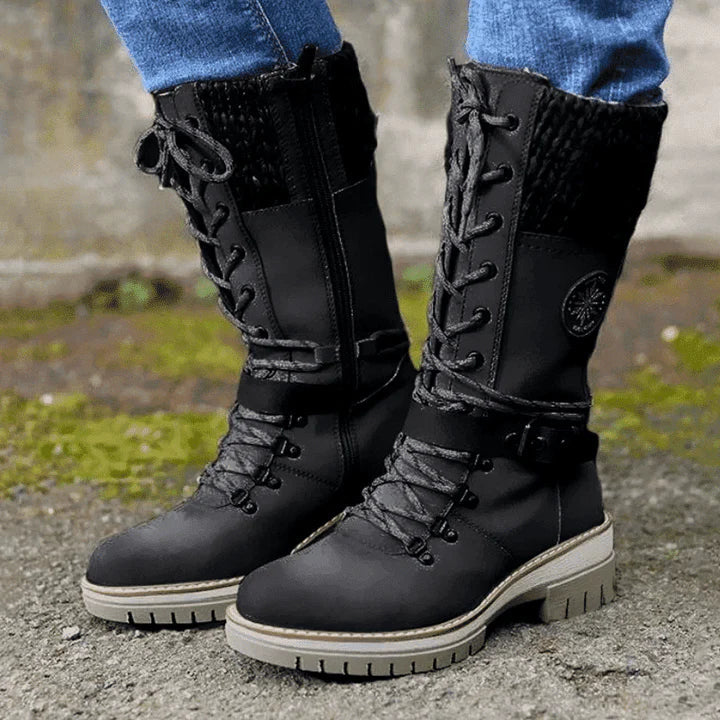M&J | EBBA WATERPROOF LONG BOOTS