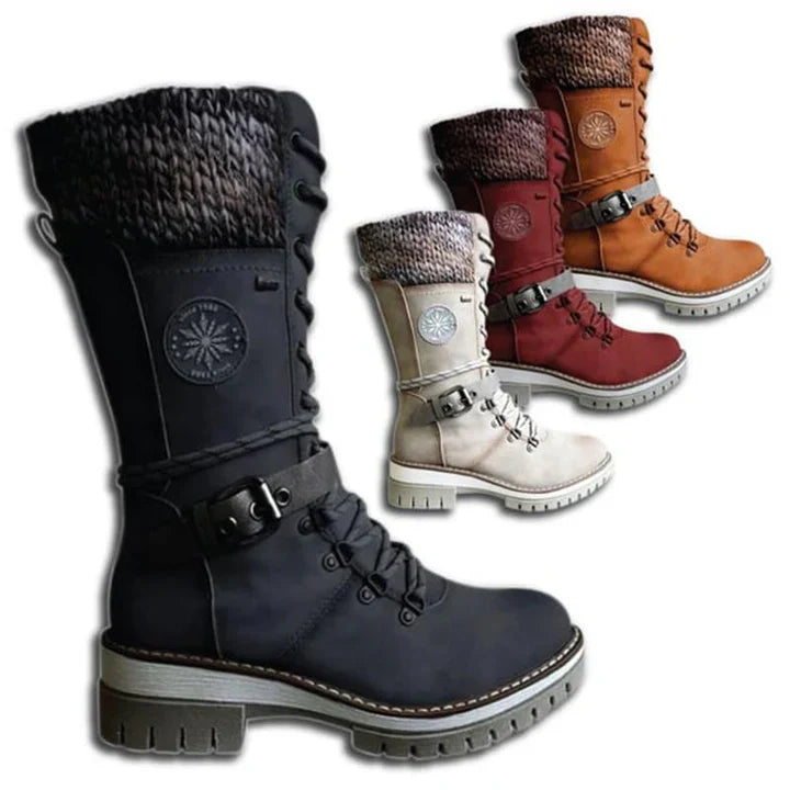M&J | EBBA WATERPROOF LONG BOOTS