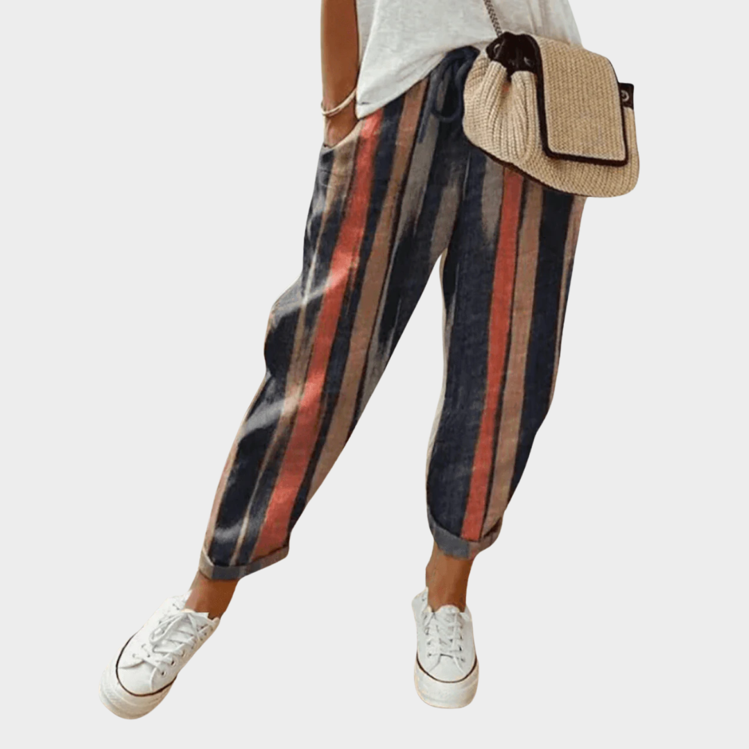 LUNA | COMFORTABLE RETRO PANTS
