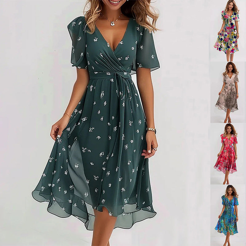 LILY | CHIC SUMMER DRESS