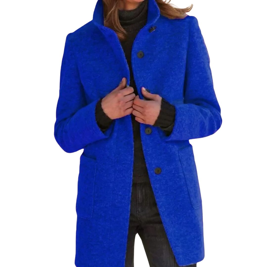 Vivienne | Flattering Overcoat