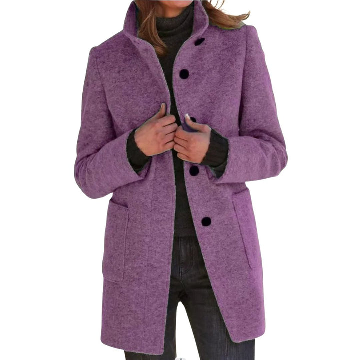 Vivienne | Flattering Overcoat
