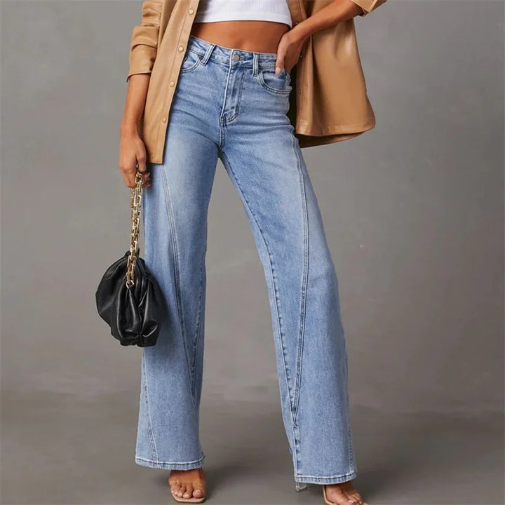 MINDY | STYLISH FLARED JEANS