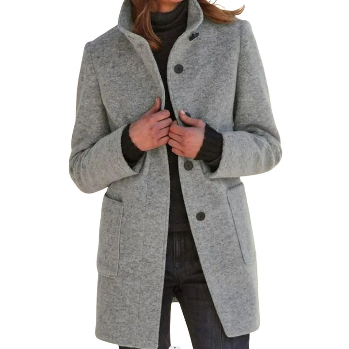 Vivienne | Flattering Overcoat