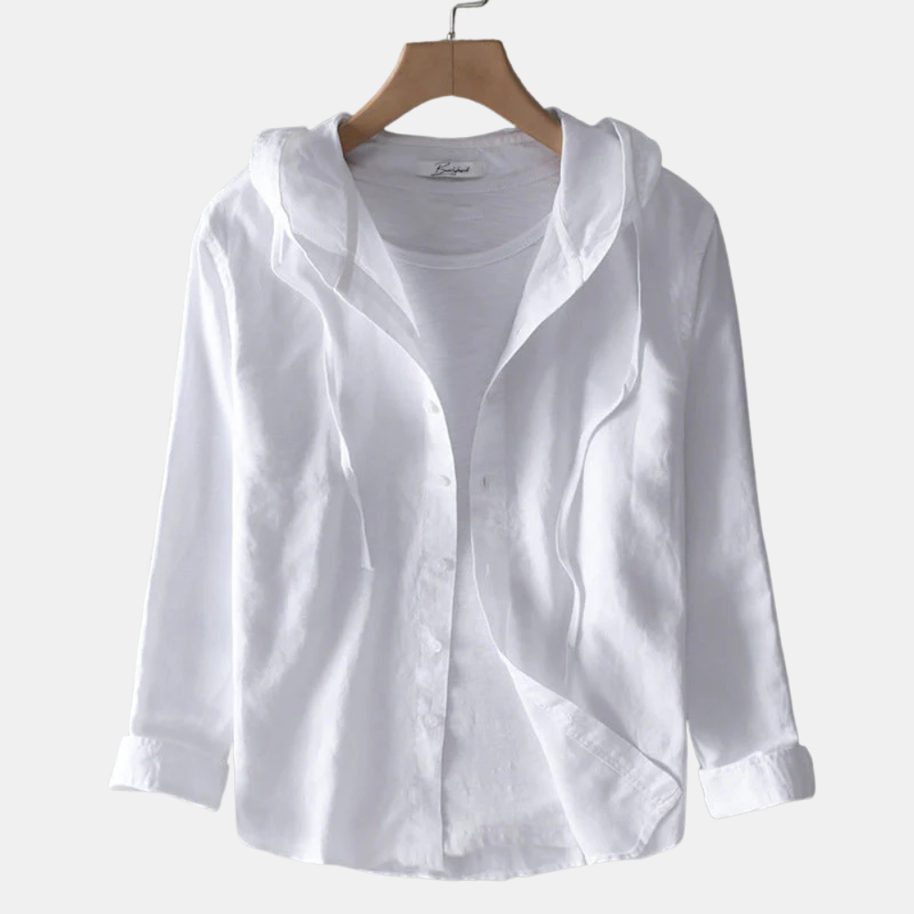 Lucia | Casual Hoodie Light Jacket