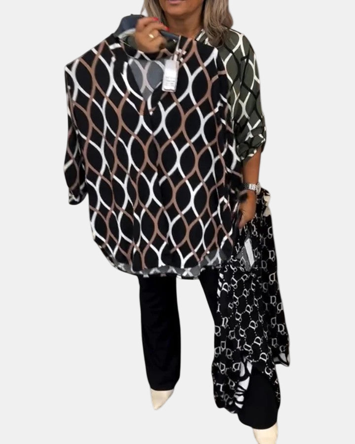 Samira | Comfortable Blouse