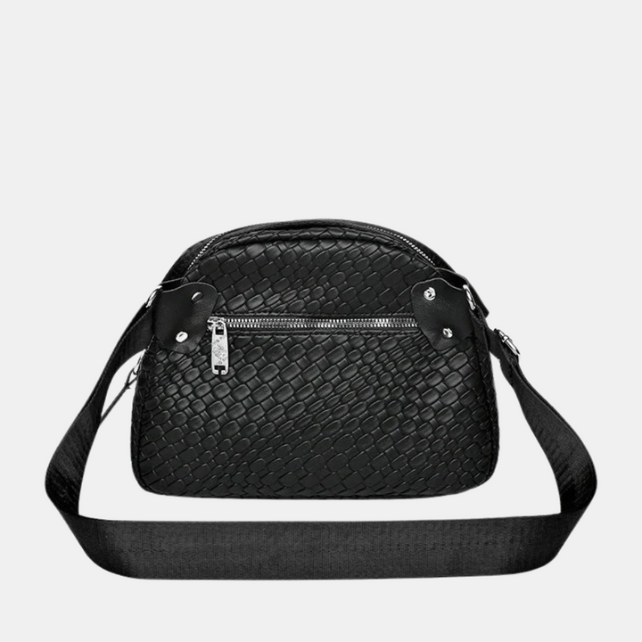 MARIZ | CHIC LIGHWEIGHT SHELL CROSSBODY BAG