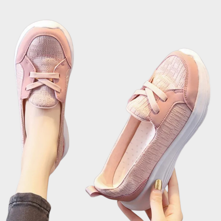 Olivia | Orthopedic Support Slip On Shoes