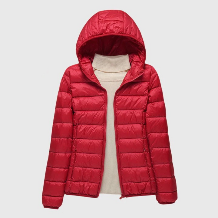 Estelle | Ultra-Light Quilted Jacket