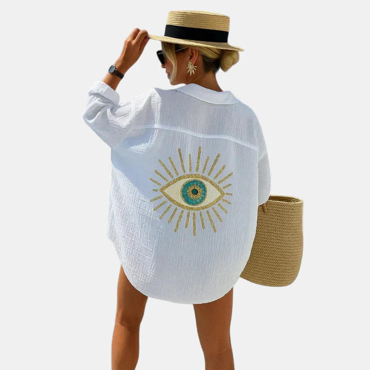 Nissa | Elegant Blouse