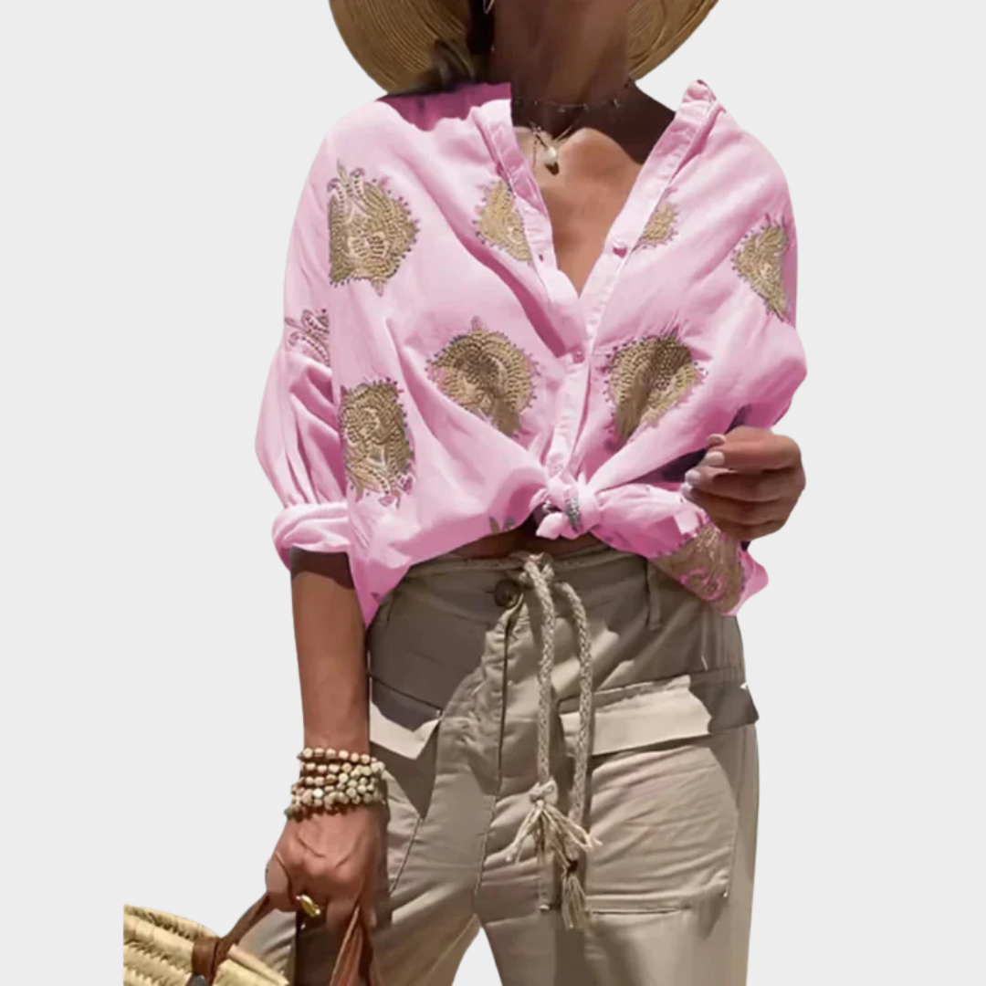 Mira | Light and Chic Blouse