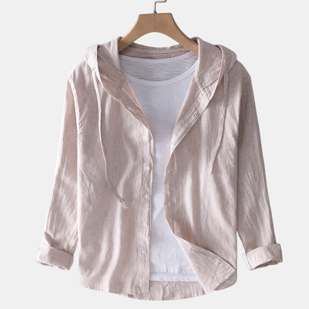 Lucia | Casual Hoodie Light Jacket