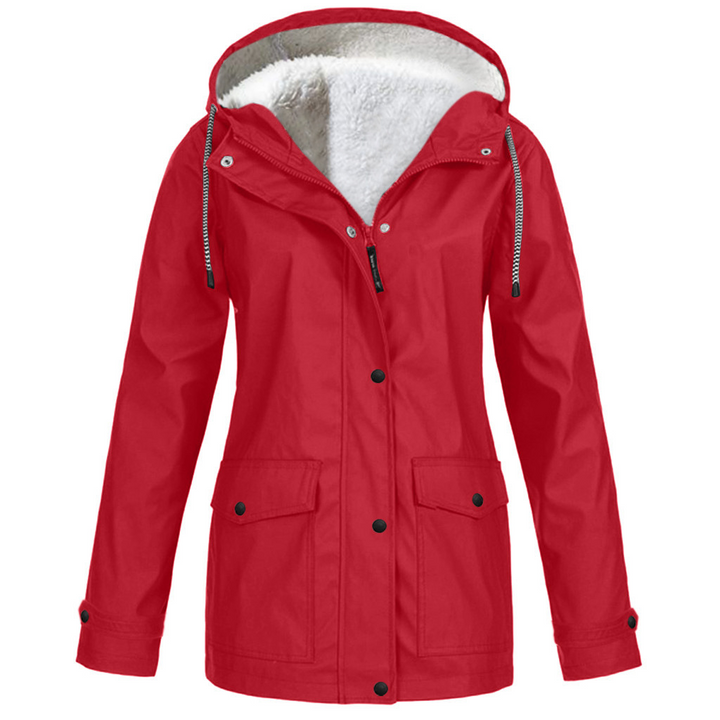 Anastasia | Waterproof Women's Jacket