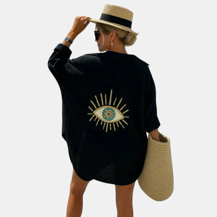 Nissa | Elegant Blouse