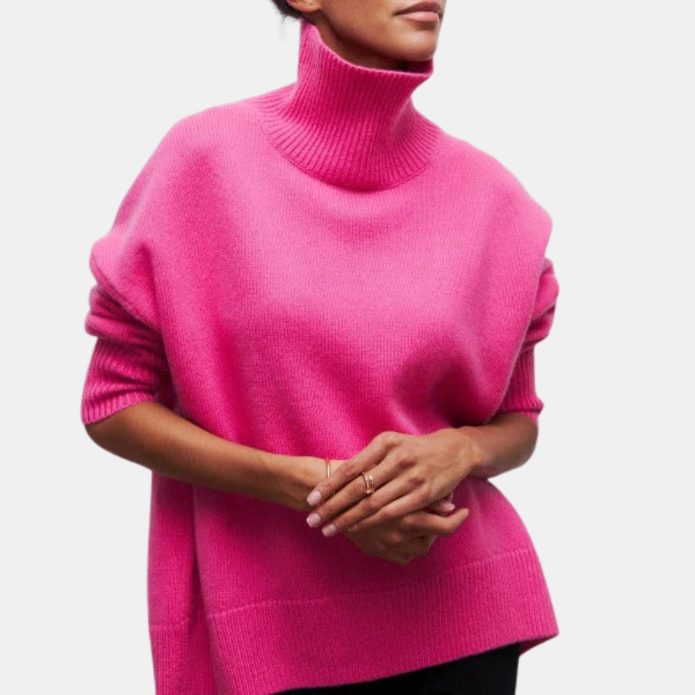 Orielle | Luxe Turtleneck Sweater