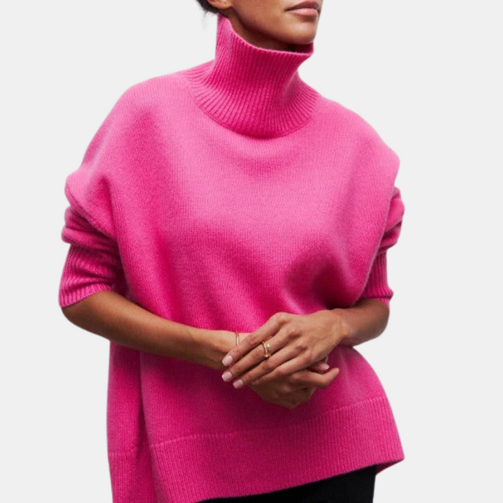 Orielle | Luxe Turtleneck Sweater