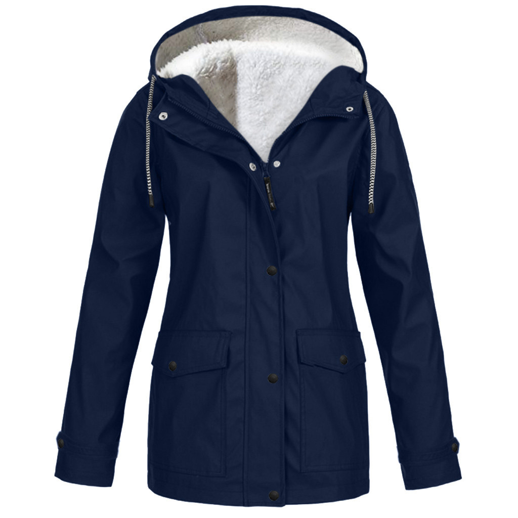 Anastasia | Waterproof Women's Jacket