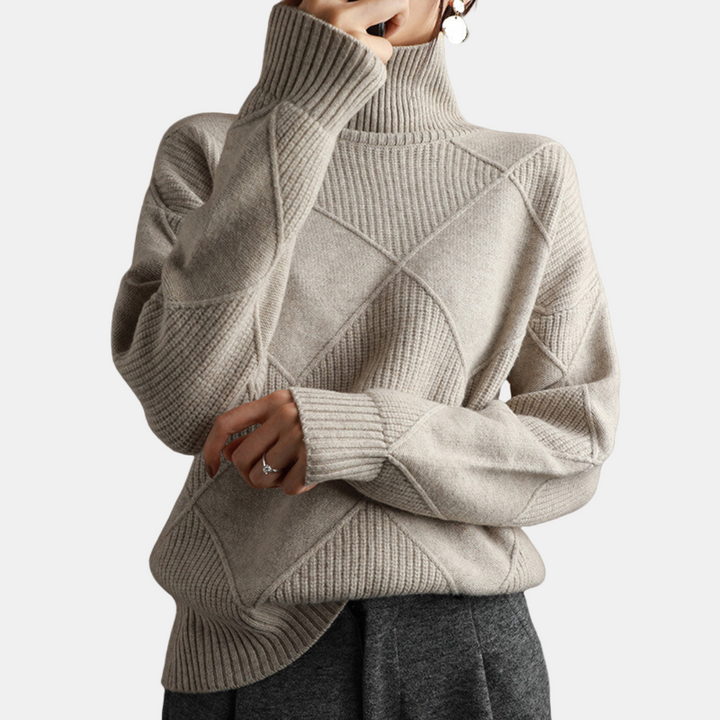 Naelis | Cozy Knit Sweater