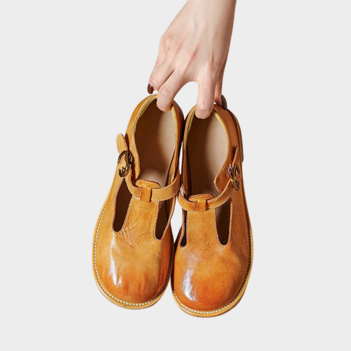Millie | Elegant Mary Jane Shoes