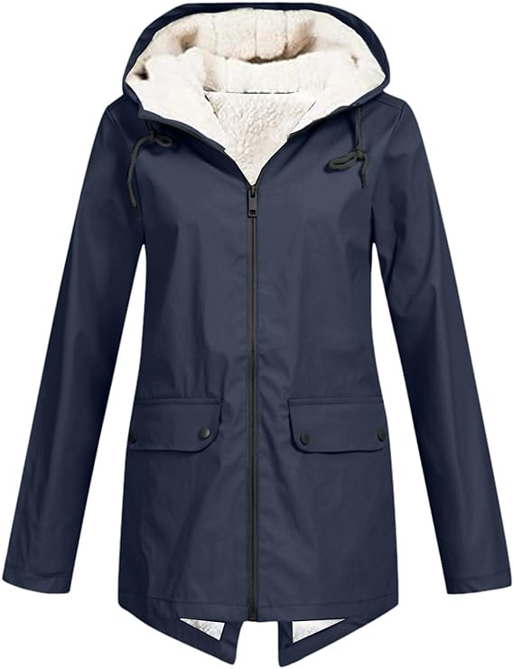 Rosalie | Zip-Up Jacket