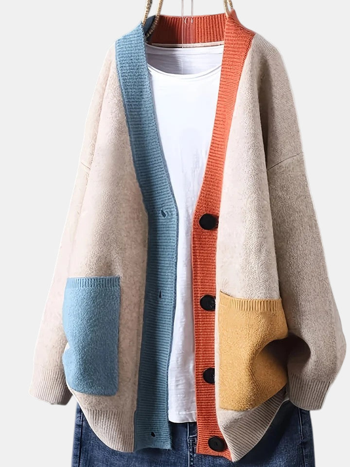 Luciana | Comfortable Cardigan