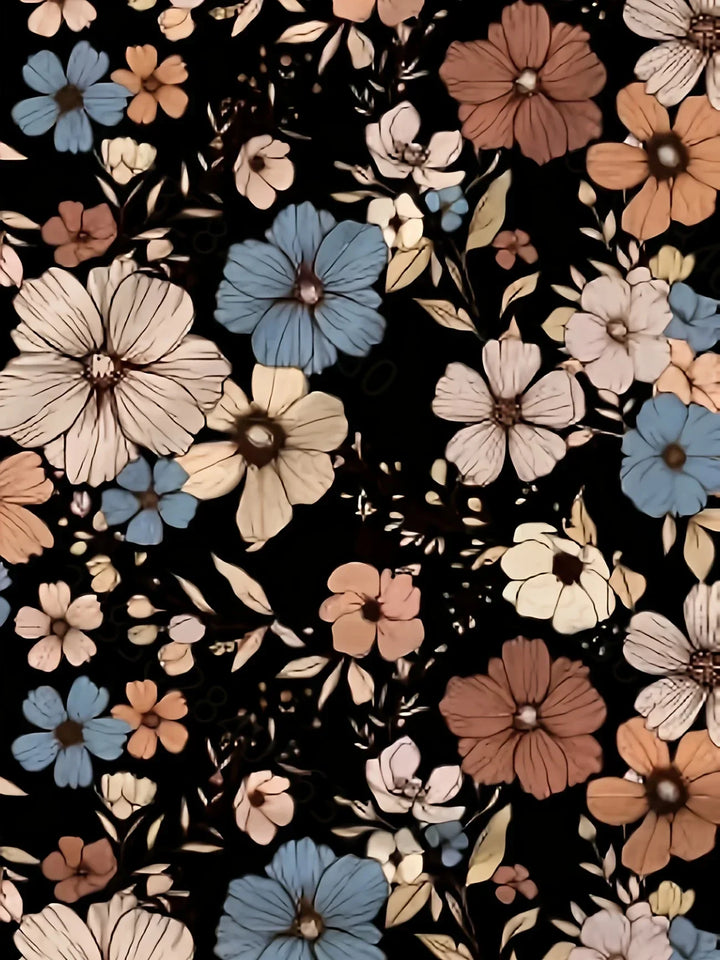 REYA | COMFORTABLE FLORAL SUMMER TOP