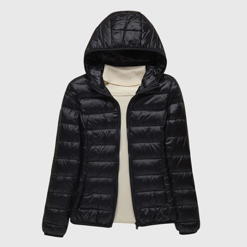 Estelle | Ultra-Light Quilted Jacket