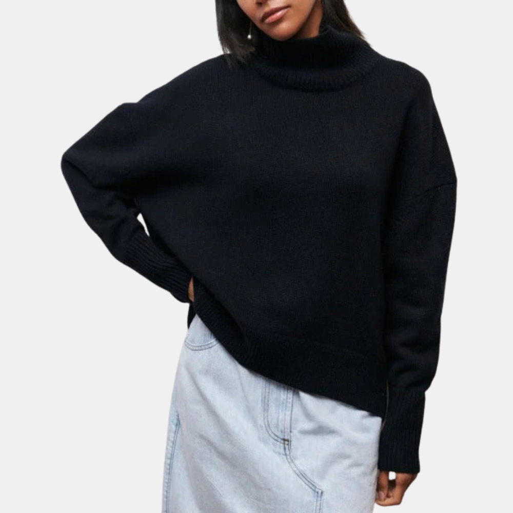 Orielle | Luxe Turtleneck Sweater