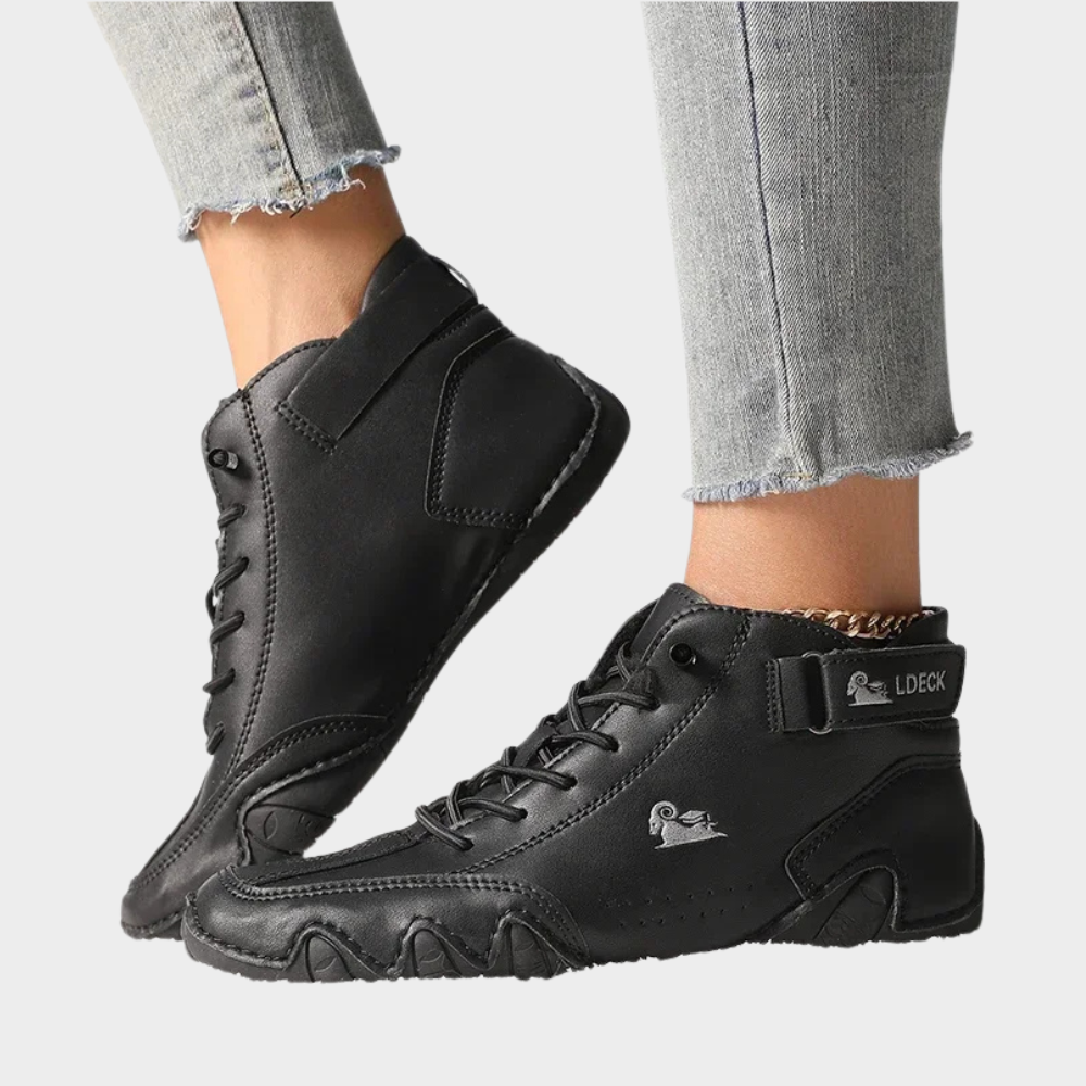 Dannah | Orthopedic Ankle Boots