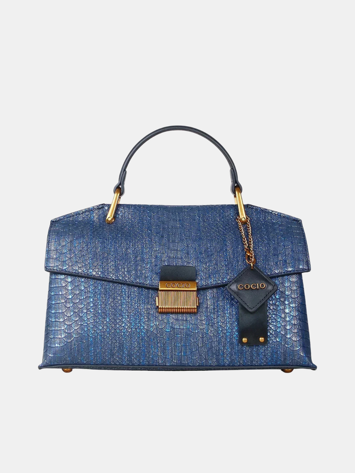 Clarissa | Python Tote