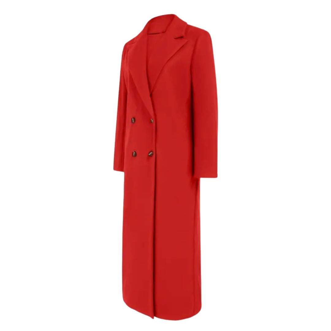 Colette | Longline Trench Coat