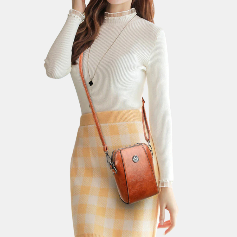 CHRIS | COMPACT MINI HANDBAG