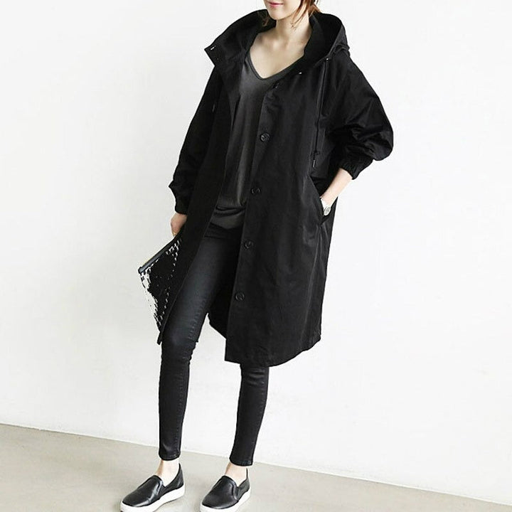 Lillian | Waterproof Trench Coat