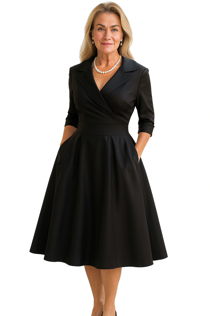 M&J | VIVI MIDI DRESS