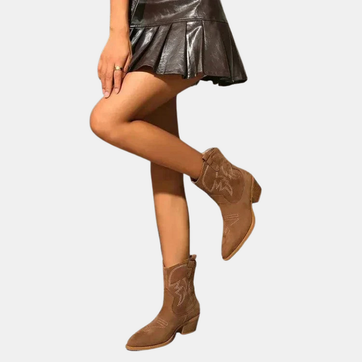 Selene | Belle Western Boots