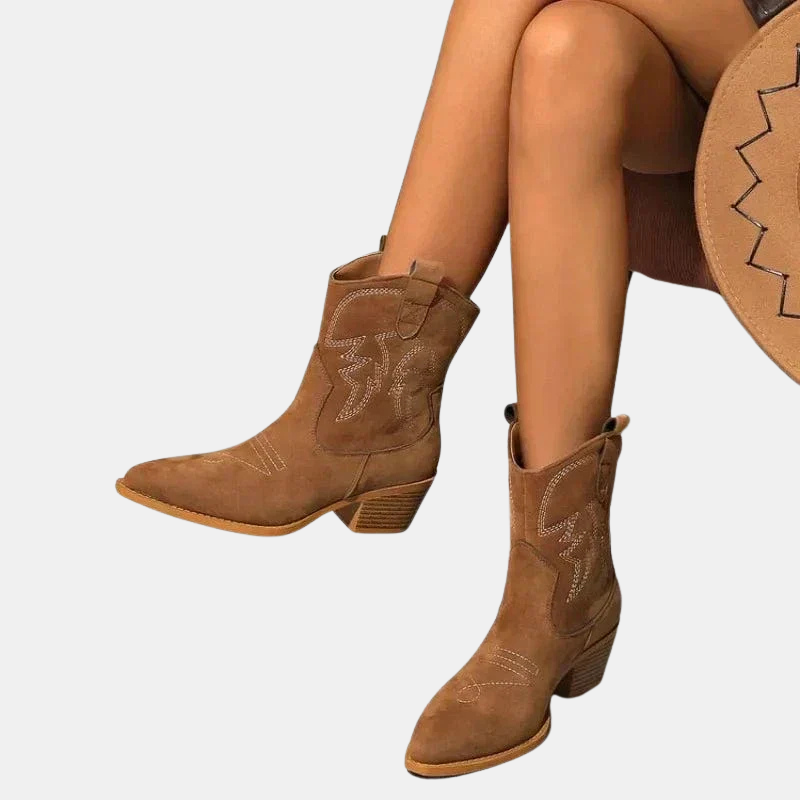 Selene | Belle Western Boots