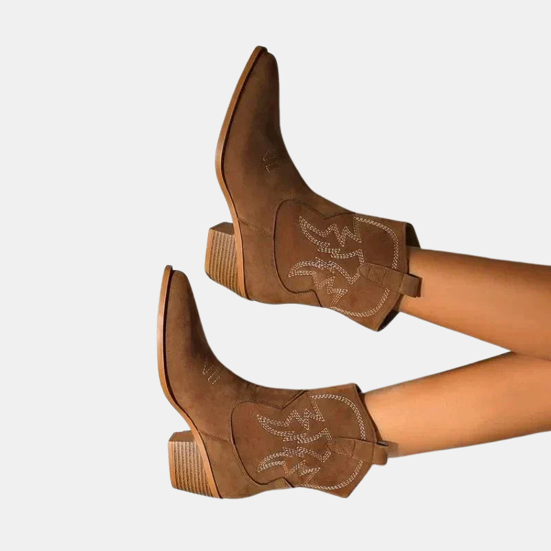 Selene | Belle Western Boots
