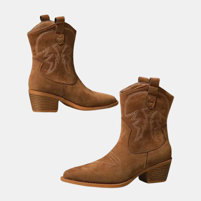 Selene | Belle Western Boots