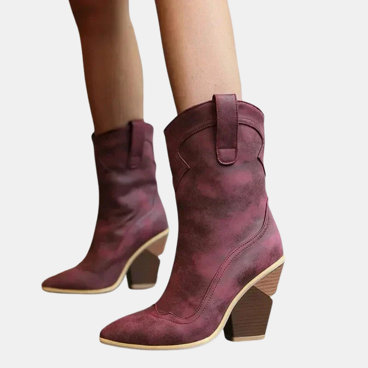 Liora | Western Boots