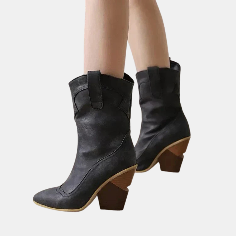 Liora | Western Boots