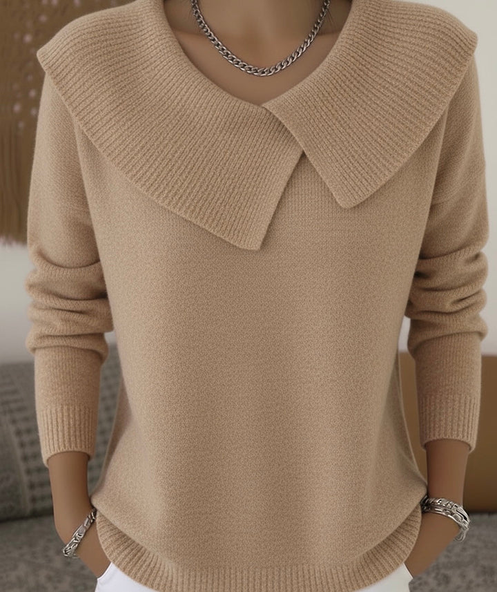 M&J | Ribbed Knit Sweater