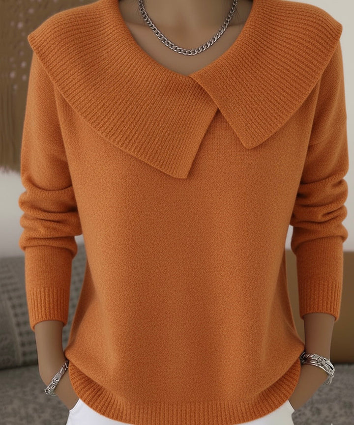 M&J | Ribbed Knit Sweater