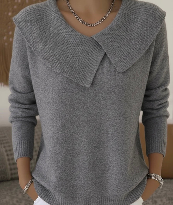 M&J | Ribbed Knit Sweater
