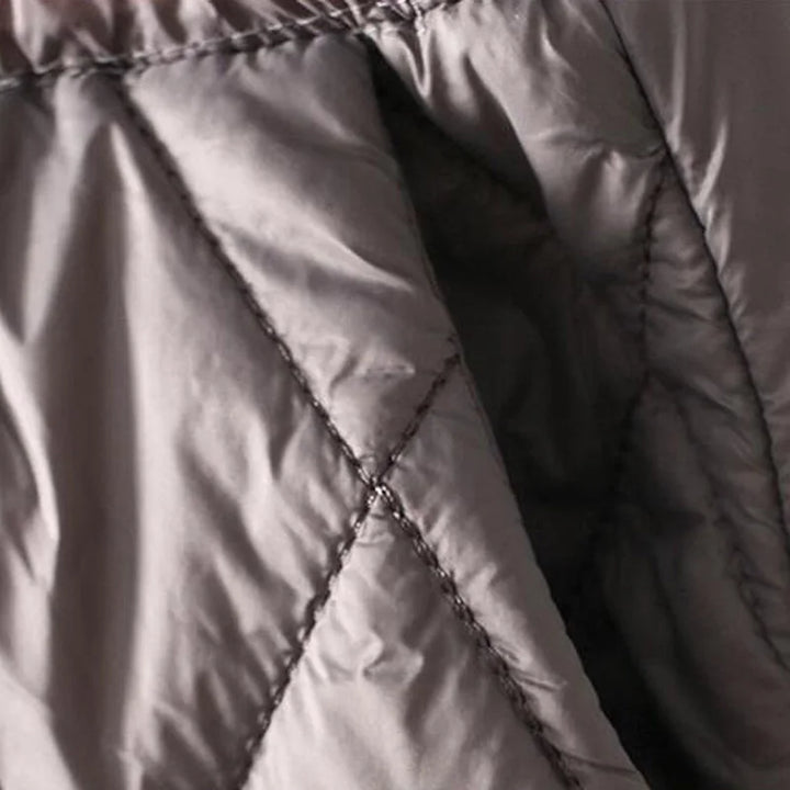 Freya | Quilted Joggers