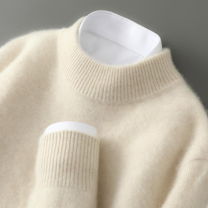 M&J | Elegant Cashmere Sweater