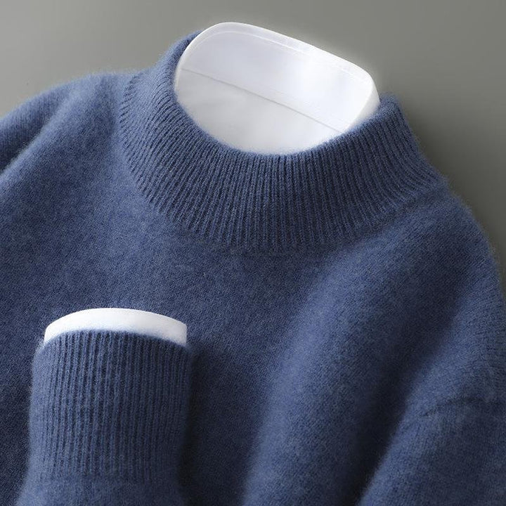 M&J | Elegant Cashmere Sweater